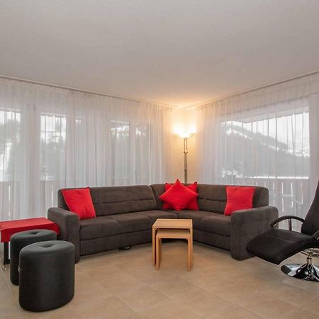 Ferienwohnung Margeli Adelboden Luaran gambar