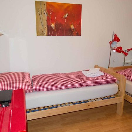 Ferienwohnung Margeli Adelboden Luaran gambar